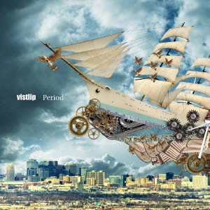 vistlip / Period(LIMITED EDITION) / PERIOD (LIMITED EDITION)