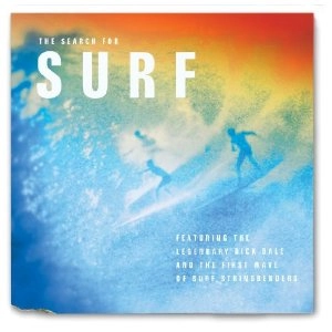 V.A. (ROCK'N'ROLL/ROCKABILLY) / THE SEARCH FOR SURF