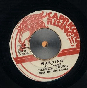 DESMOND YOUNG / WARNING