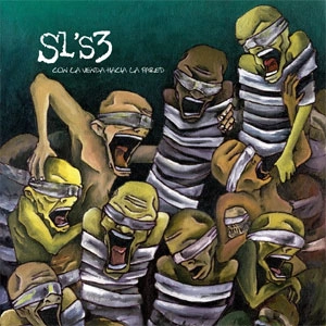 SL'S3 / CON LA VENDA HACIA LA PARED