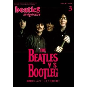 BEATLEG / ビートレッグ(雑誌) / 2014年3月 VOL.164