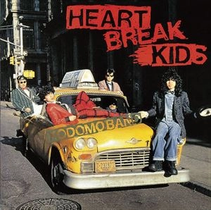 KODOMO BAND / 子供ばんど / HEART BREAK KIDS YES! WE ARE