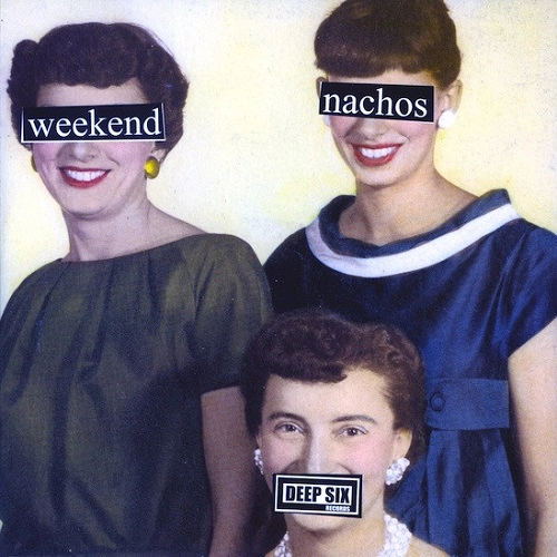 WEEKEND NACHOS : LACK OF INTEREST / SPLIT (7")