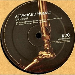 ADVANCED HUMAN   / GRINDING EP