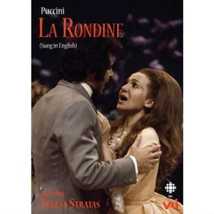 BRIAN PRIESTMAN / ブライアン・プリーストマン / PUCCINI: LA RONDINE