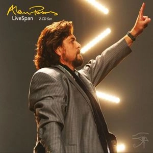 ALAN PARSONS / アラン・パーソンズ / LIVE SPAN