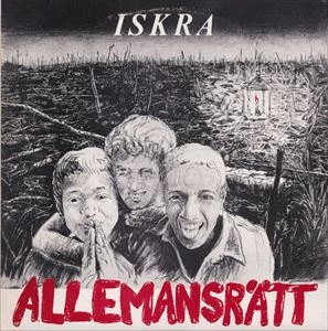 ISKRA (SWEDEN) / ALLEMANSRATT