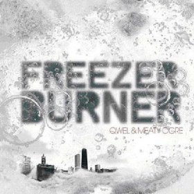 QWEL & MEATY OGRE / FREEZERBURN