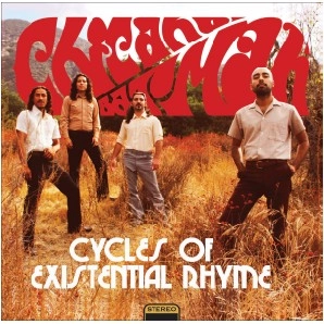 CHICANO BATMAN / チカーノ・バットマン / CYCLES OF EXISTENTIAL RHYME(LP)