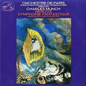 CHARLES MUNCH / シャルル・ミュンシュ / BERLIOZ: SYMPHONIE FANTASTIQUE