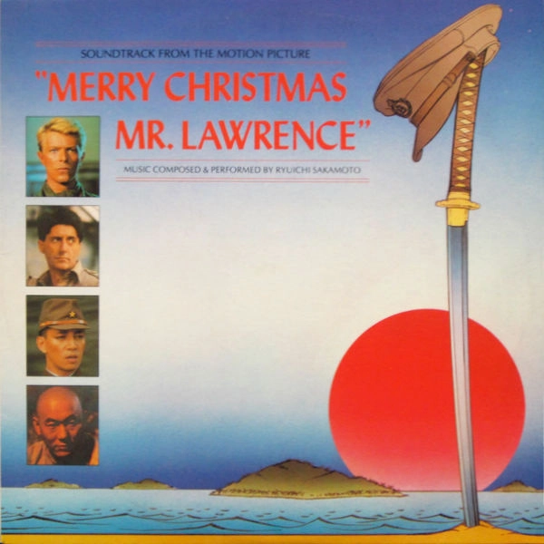 RYUICHI SAKAMOTO / 坂本龍一 / MERRY CHRISTMAS MR. LAWRENCE