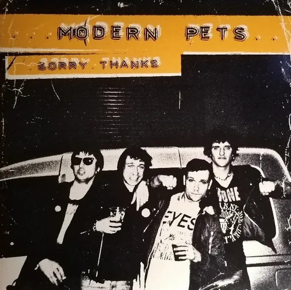 MODERN PETS / モダンペッツ / SORRY. THANKS