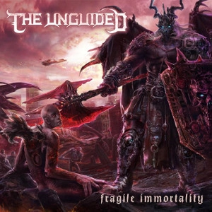 UNGUIDED / アンガイデッド / FRAGILE IMMORTALITY<DIGI>