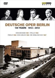 VARIOUS ARTISTS (CLASSIC) / オムニバス (CLASSIC) / DEUTSCHE OPER BERLIN
