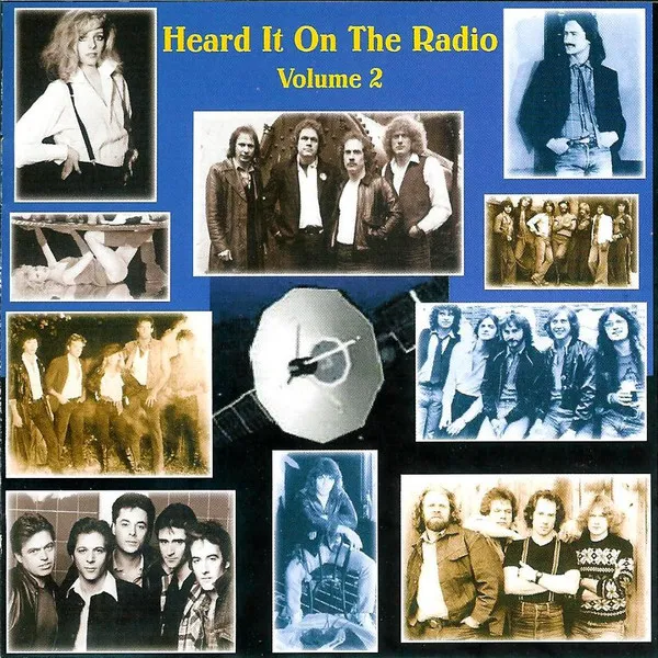 V.A. / HEARD IT ON THE RADI