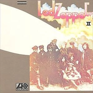 LED ZEPPELIN / レッド・ツェッペリン / II