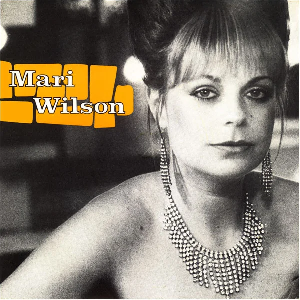MARI WILSON / マリ・ウィルソン / BEWARE BOYFRIEND