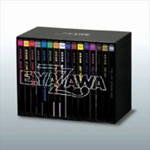 EIKICHI YAZAWA / 矢沢永吉 / LIVE EIKICHI YAZAWA DVD BOX