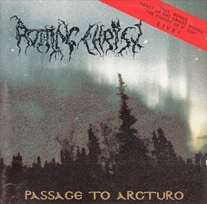 ROTTING CHRIST / ロッティング・クライスト / PASSAGE TO ARCTURO