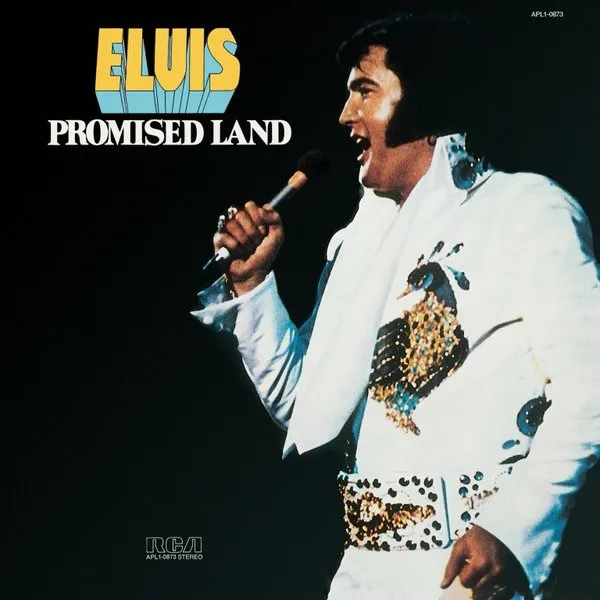 ELVIS PRESLEY / エルヴィス・プレスリー / PROMISED LAND