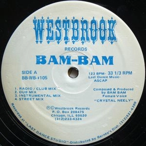 BAM BAM / GIVE IT TO ME