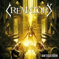 CREMATORY (from Germany) / クレマトリー / ANTISERUM<DIGI>