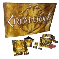 CREMATORY (from Germany) / クレマトリー / ANTISERUM<BOX>