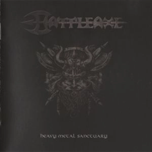 BATTLEAXE / バトルアックス / HEAVY METAL SANCTUARY