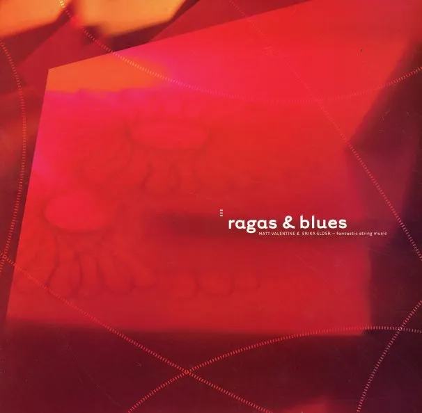 MV & EE(MEDICINE SHOW) / RAGAS & BLUES