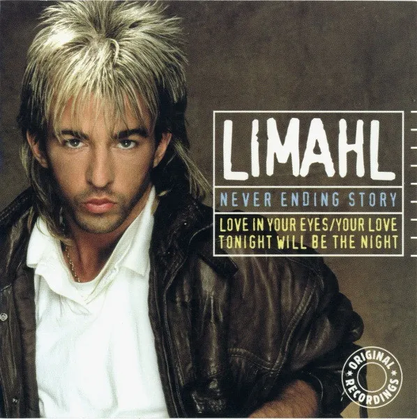 LIMAHL / リマール / NEVER ENDING STORY