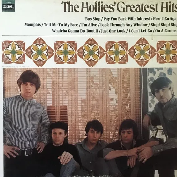 HOLLIES / ホリーズ / GREATEST HITS