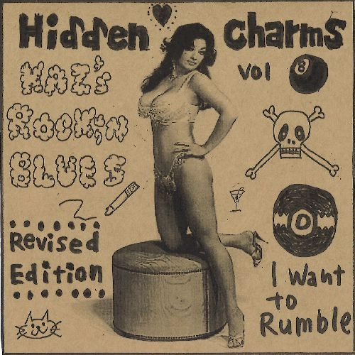 HIDDEN CHARMS / HIDDEN CHARMS VOL.8 / ＨＩＤＤＥＮ　ＣＨＡＲＭＳ　ＶＯＬ８