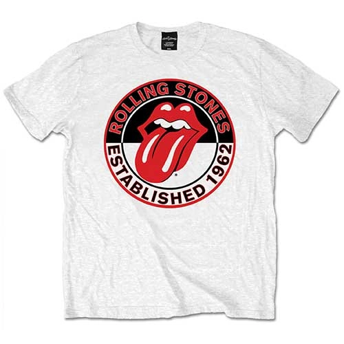 ROLLING STONES / ローリング・ストーンズ / RS EST1962 T-SHIRT MM