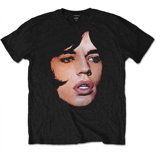 ROLLING STONES / ローリング・ストーンズ / RS MICK PORTRAIT T-SHIRT MM