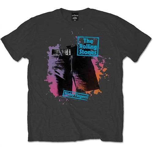 ROLLING STONES / ローリング・ストーンズ / RS STICKY COLOURS T-SHIRT MS