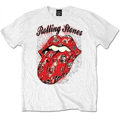 ROLLING STONES / ローリング・ストーンズ / RS TOTTOO FLASH T-SHIRT MM