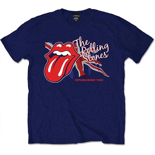ROLLING STONES / ローリング・ストーンズ / RS LICK THE FLAG T-SHIRT ML