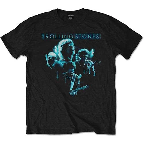 ROLLING STONES / ローリング・ストーンズ / RS BAND GLOW T-SHIRT MM