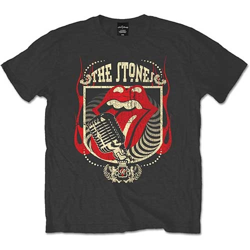 ROLLING STONES / ローリング・ストーンズ / RS 40 LICKS T-SHIRT MS