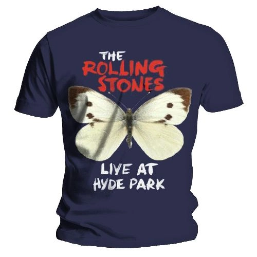 ROLLING STONES / ローリング・ストーンズ / RS BUTTERFLY T-SHIRT ML