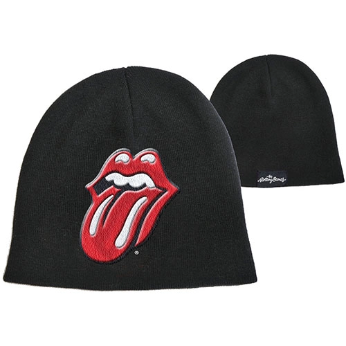 ROLLING STONES / ローリング・ストーンズ / RS BEANIE HAT TONGUE