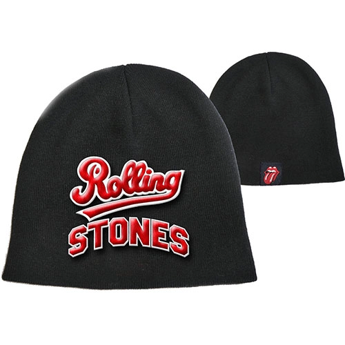 ROLLING STONES / ローリング・ストーンズ / RS BEANIE HAT LOGO