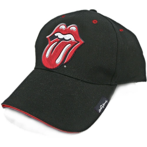 ROLLING STONES / ローリング・ストーンズ / RS BASEBALL CAP TONGUE