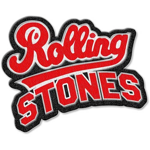 ROLLING STONES / ローリング・ストーンズ / RS PATCH TEAM LOGO