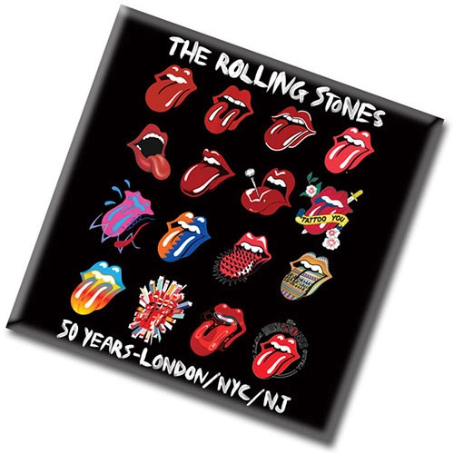 ROLLING STONES / ローリング・ストーンズ / RS MAGNET TONGUE EVOLUTION