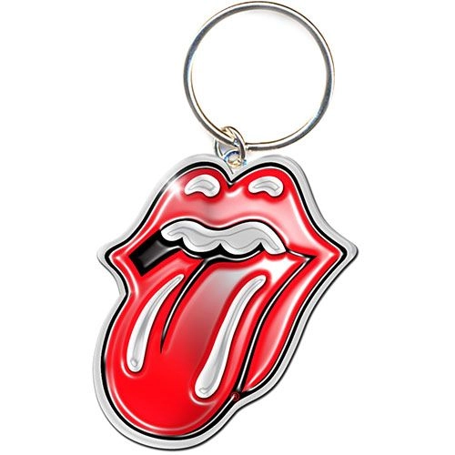 ROLLING STONES / ローリング・ストーンズ / RS KEY CHAIN TONGUE
