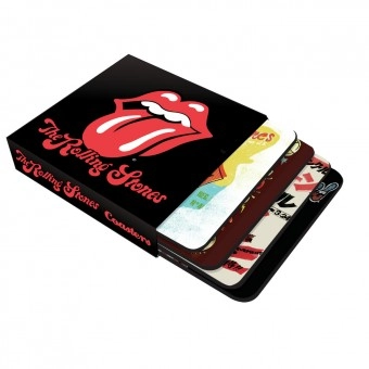 ROLLING STONES / ローリング・ストーンズ / RS COASTER SET OF 4
