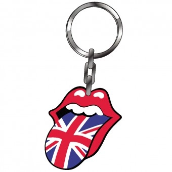 ROLLING STONES / ローリング・ストーンズ / RS KEY RING UNION JACK