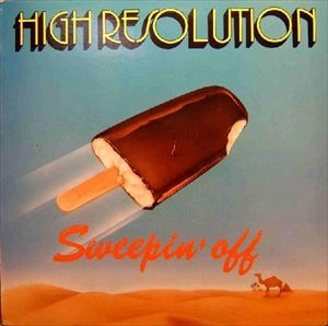 HIGH RESOLUTION / SWEEPIN'OFF