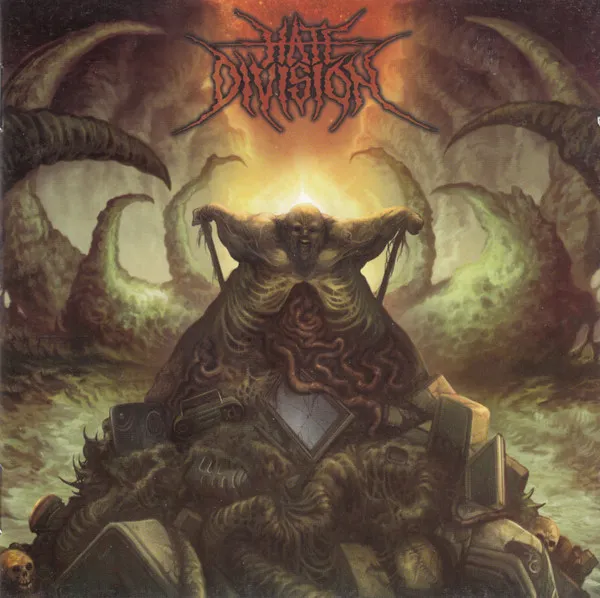 HATE DIVISION / STRATEGY OF OBSOLESCENCE